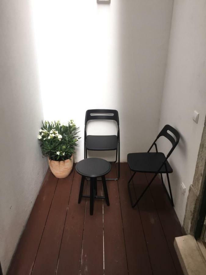 Casa De Santa Marta Lägenhet Lisboa Exteriör bild